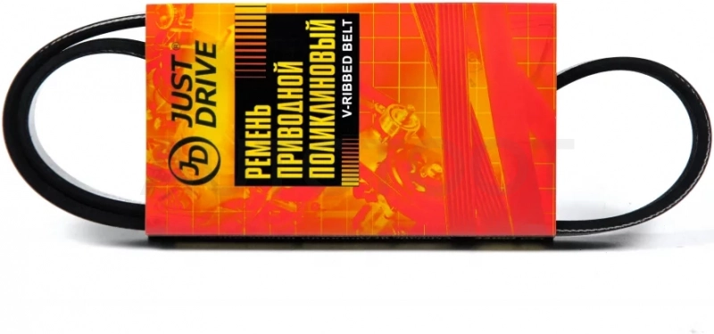 Ремень поликлиновый JD - Артикул 4PK935 - Производитель Just Drive - Фото, Отзывы, Цены