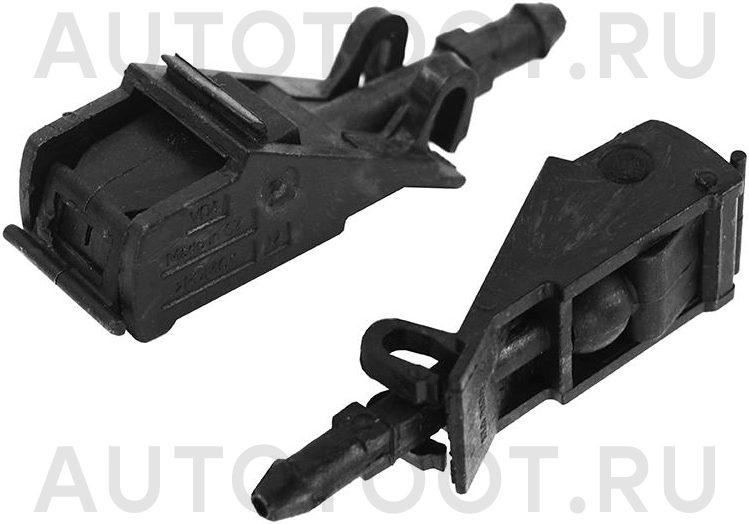 Форсунка омывателя лобового стекла -ST6E0955985 Sat для VOLKSWAGEN POLO, VOLKSWAGEN BORA, VOLKSWAGEN PASSAT, VOLKSWAGEN TOUAREG
