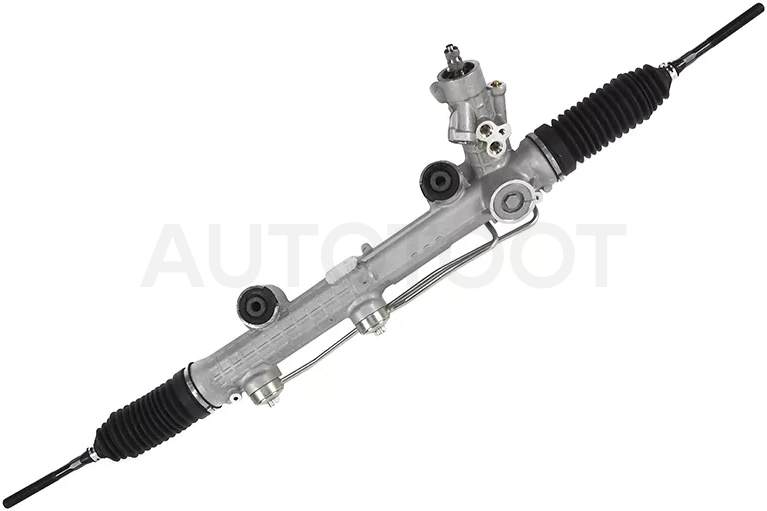 Рейка рулевая MERCEDES-BENZ E-CLASS W211 02- (сервотроник) - Артикул ST2114603200 - Производитель Sat - Фото, Отзывы, Цены