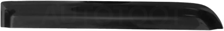 Ветровики Toyota 4Runner 02-09 / Hilux Surf 02-09