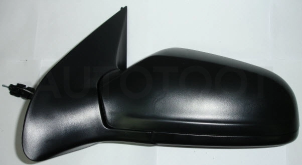 Зеркало левое (механическое, с тросиком) -6164438 Alkar для OPEL ASTRA
