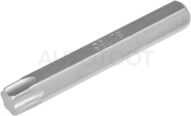 Бита вставка TORX T55 3/8" 75мм - Артикул ATB18 - Производитель Airline - Фото, Отзывы, Цены