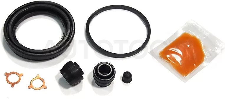 Ремкомплект суппорта FR TOYOTA RAV4 ACA2# 00- (на 1суппорт) - Артикул ST0447942040 - Производитель Sat - Фото, Отзывы, Цены