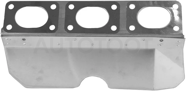 Прокладка выпускного коллектора BMW X5 E53 M52/M54 2,8/3,0 03- (1 шт)