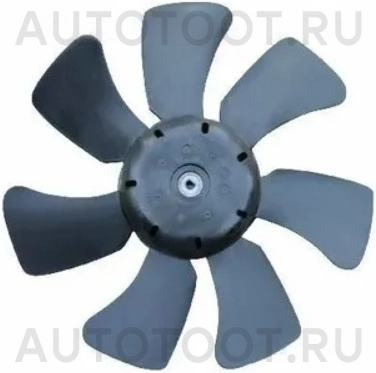 Крыльчатка вентилятора радиатора правая -  для MITSUBISHI LANCER, MITSUBISHI ASX, MITSUBISHI OUTLANDER