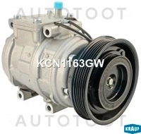 Компрессор кондиционера -KCN1163GW Krauf для TOYOTA CAMRY