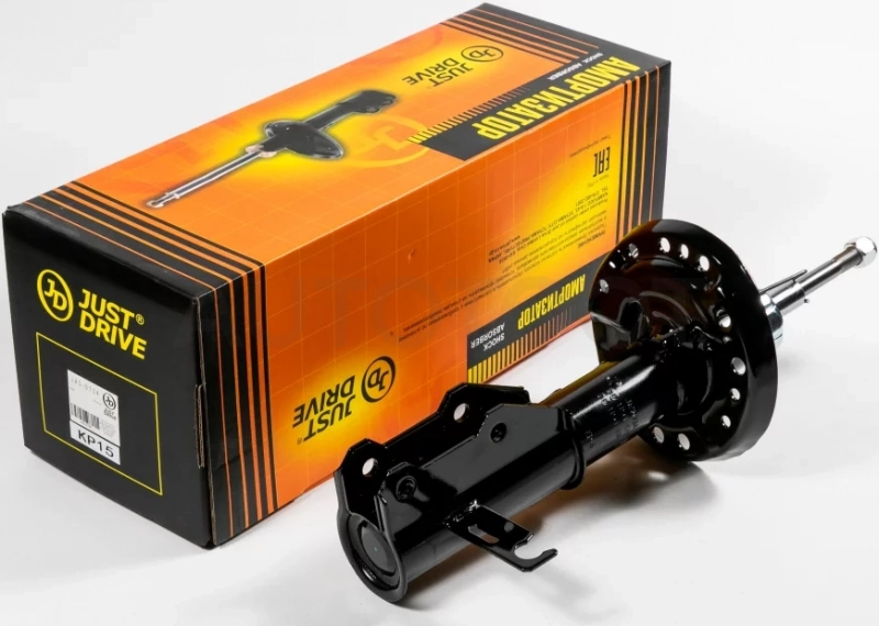 Стойка газомасляная передняя правая 339375 - Артикул JAS0734 - Производитель Just Drive - Фото, Отзывы, Цены