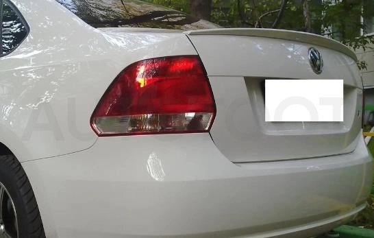 Спойлер багажника -  для VOLKSWAGEN POLO