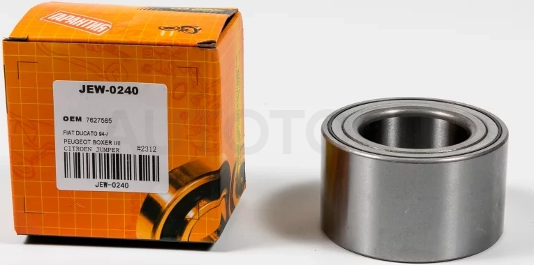 Подшипник ступицы передней - Артикул JEW0240 - Производитель Just Drive - Фото, Отзывы, Цены