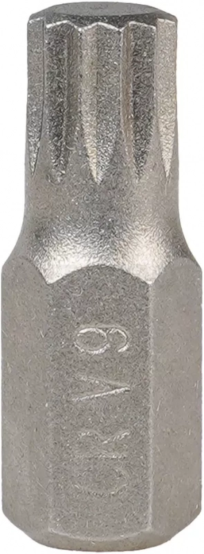 Бита вставка SPLINE M9 3/8" длина 30мм - Артикул ATAR001 - Производитель Airline - Фото, Отзывы, Цены