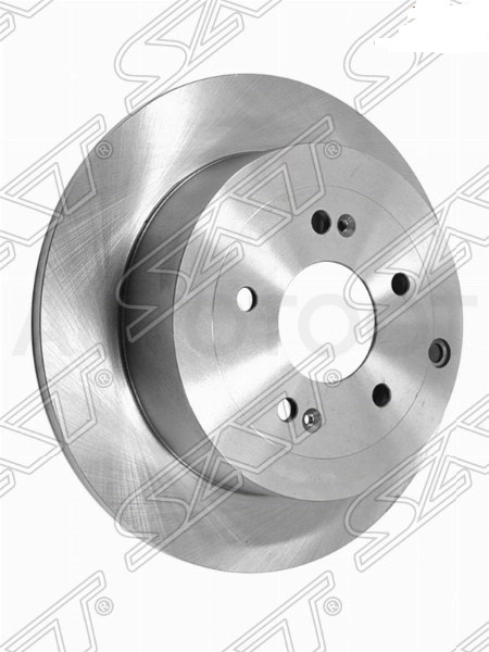 Диск тормозной задний -ST584112B000 Sat для HYUNDAI SANTA FE