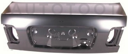 Крышка багажника (СЕДАН) -  для HONDA CIVIC