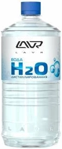 Вода дистиллированная 1л - Артикул LN5001 - Производитель Lavr - Фото, Отзывы, Цены