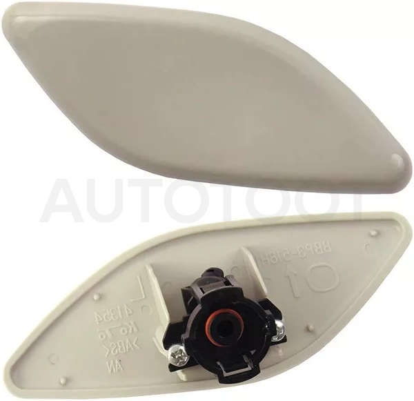 Крышка омывателя фары Mazda 3 08-11 / Axela 09-11 (Справа) - Артикул STMZV8110C1 - Производитель Sat - Фото, Отзывы, Цены