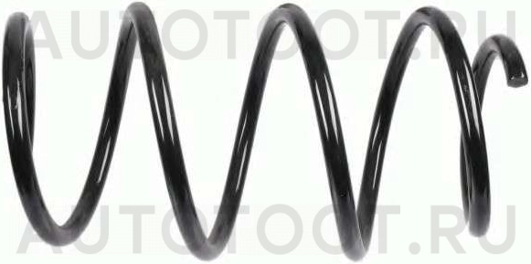 Пружина передняя правая=левая -1021120SX Stellox для BMW 5SERIES