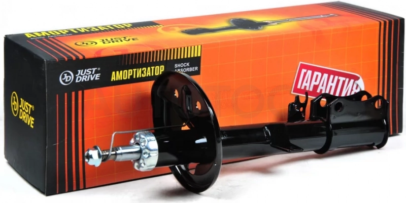 Стойка газомасляная задняя правая /334269/ - Артикул JAS0047 - Производитель Just Drive - Фото, Отзывы, Цены