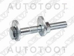 Болт (комплект) с эксцентриком задний -0129014 Febest для TOYOTA AVENSIS, TOYOTA RAV4