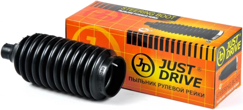 Пыльник рулевой рейки - Артикул JCD0001 - Производитель Just Drive - Фото, Отзывы, Цены