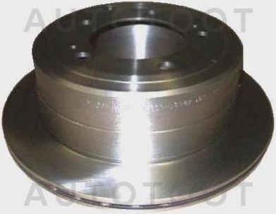 Диск тормозной задний D329mm -ST4243160280 Sat для TOYOTA LAND CRUISER