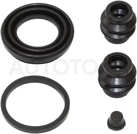 Ремкомплект суппорта зад HYUNDAI GETZ 05-09/SANTA FE 01-06/SONATA 04-09