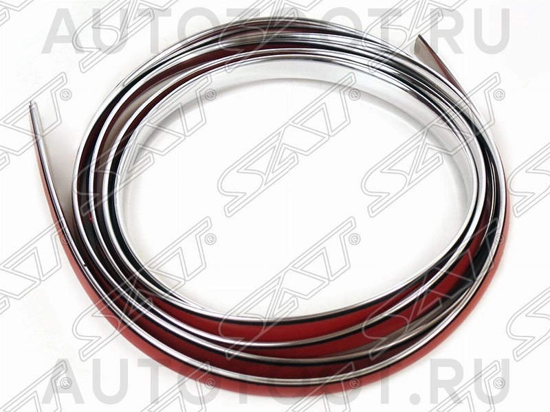 Молдинг заднего бампера -STDT07087MB0 Sat для NISSAN ALMERA, NISSAN BLUEBIRD SYLPHY