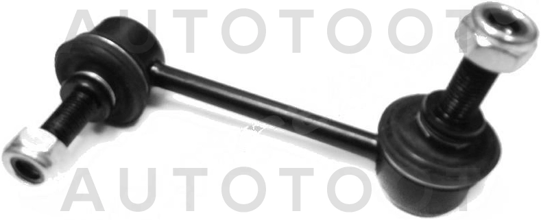 Стойка переднего стабилизатора левая -STGA2A34170A Sat для MAZDA 323 (FAMILIA), MAZDA 626 (CAPELLA), MAZDA CRONOS, MAZDA CX-7, MAZDA RX-8