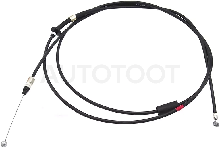 Трос капота Toyota RAV4 (XA40) 12-19 - Артикул ST5363042110 - Производитель Sat - Фото, Отзывы, Цены