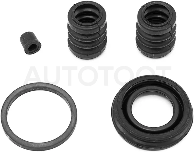 Ремкомплект суппорта зад CHEVROLET LACETI J200 05-09/DAEWOO NUBIRA 03 - Артикул D4705 - Производитель Autofren - Фото, Отзывы, Цены