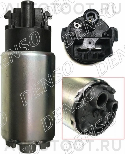 Топливный насос 12V, 3BAR, 90L / H, FZ-FE, 2UZ-FE, 3S-GTE -770167 Era для TOYOTA HARRIER, TOYOTA HILUX, TOYOTA KLUGER, TOYOTA HIGHLANDER, TOYOTA LAND CRUISER PRADO