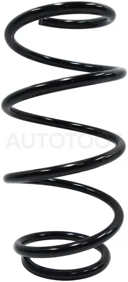Пружина подвески передняя TOYOTA CAMRY 03 - Артикул RK3913 - Производитель Kyb - Фото, Отзывы, Цены