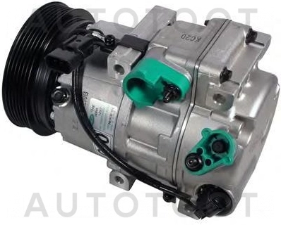 Компрессор кондиционера -  для HYUNDAI IX35, KIA SPORTAGE