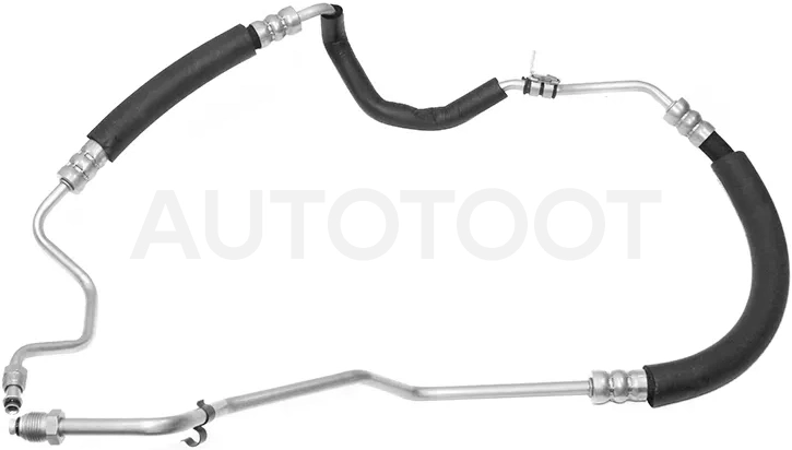Шланг ГУР Chevrolet Aveo 02-11 L95;F14D4 - Артикул ST95966808 - Производитель Sat - Фото, Отзывы, Цены