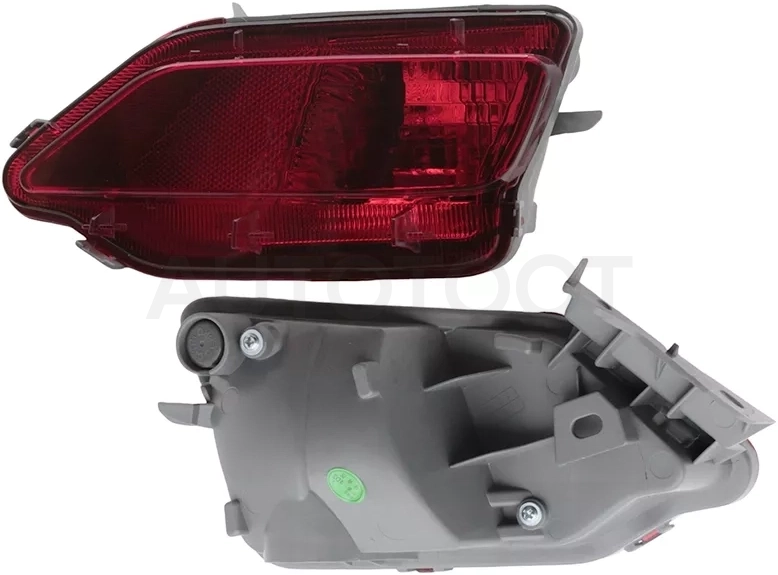 Фонарь в задний бампер Toyota RAV4 (XA40) 12-15 (Справа) - Артикул ST2124004R - Производитель Sat - Фото, Отзывы, Цены