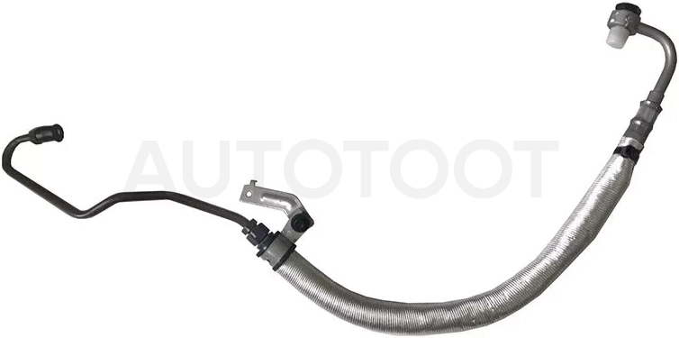 Шланг ГУР Hyundai Solaris 10-17 / Kia Rio 11-17 / Hyundai Accent 11-17 G4FA;G4FC