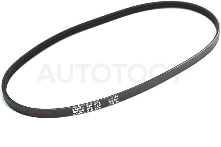 Ремень поликлиновой TOYOTA LITE/TOWNACE CR2#/CR3# (PS) MZ CX-5 2.0