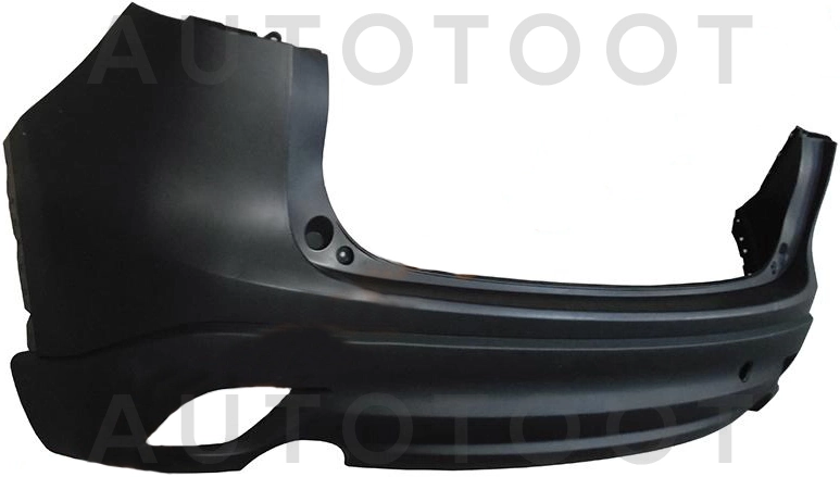Бампер задний -STMZX50870 Sat для MAZDA CX-5