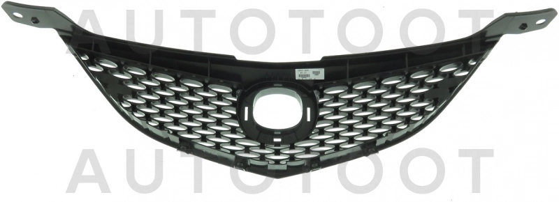 Решетка радиатора (седан, черная) -  для MAZDA 3 (AXELA)