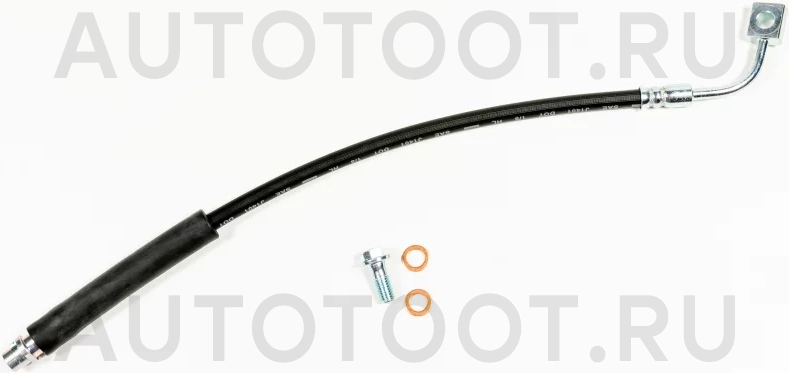 Шланг тормозной задний левый - Артикул JBH0406 - Производитель Just Drive - Фото, Отзывы, Цены