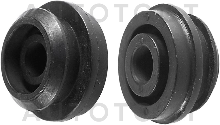 Втулка крепления радиатора верхняя -STMR597328 Sat для MITSUBISHI ASX, MITSUBISHI OUTLANDER, MITSUBISHI LANCER, MITSUBISHI DELICA, MITSUBISHI GALANT