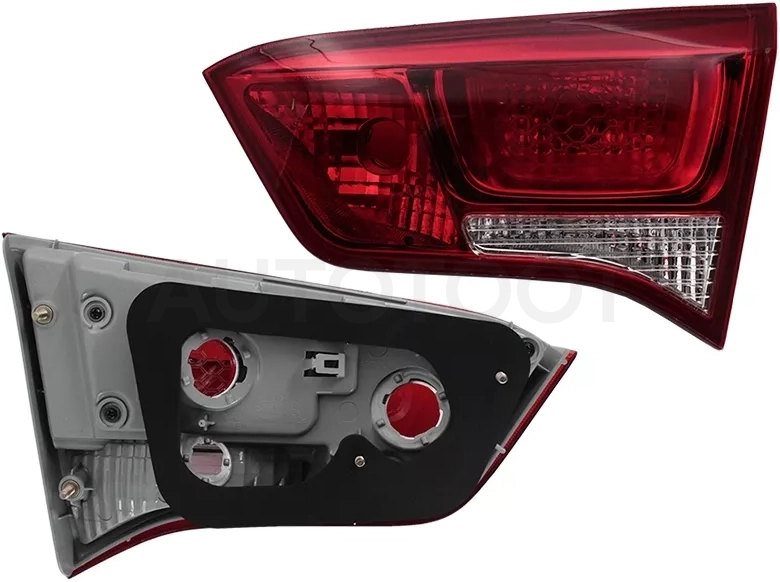 Фонарь в крышку багажника Kia Rio 15-17 (Сзади/ Справа/ 4D SED)