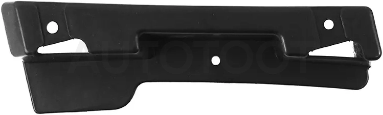 Крепление бампера Daewoo Nexia 08-16 (Спереди/ Справа/ Сверху) - Артикул STDW26000BA1 - Производитель Sat - Фото, Отзывы, Цены