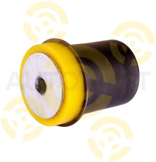 Сайлентблок задней подвески, балки OPEL MERIVA-A (2003-2010); CORSA-C (2001- ); ASTRA-G (1998-2009) (ПОЛИУРЕТАН)