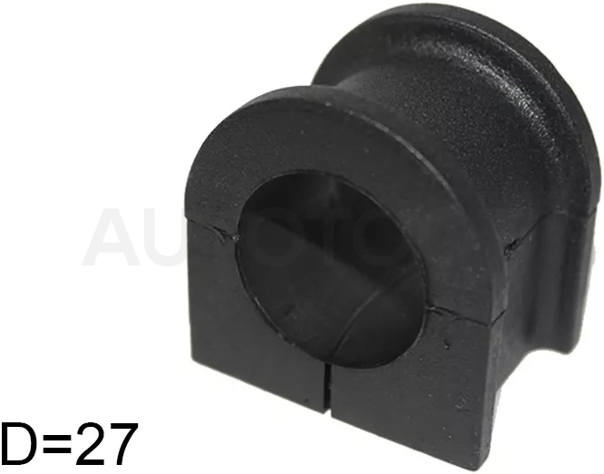 Втулка стабилизатора Mazda 6 02-08 / 6 MPS 05-07 (27,00)