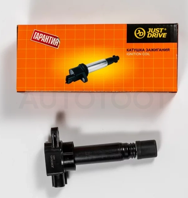 Катушка зажигания - Артикул JDK0045 - Производитель Just Drive - Фото, Отзывы, Цены
