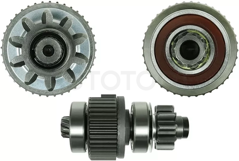 Бендикс Toyota Caldina (T190,T210) 92-02 / Camry Japan 86-98 - Артикул SD6018 - Производитель AS-PL - Фото, Отзывы, Цены