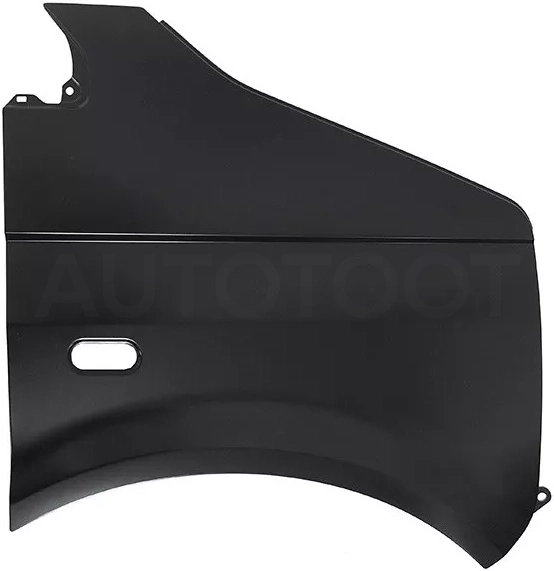 Крыло переднее Volkswagen Transporter 03-15 / Multivan 03-15 (Справа/ Под поворот(ы))