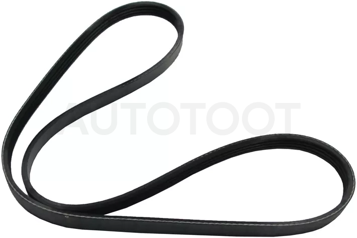 Ремень поликлиновой TOYOTA 5E-FE EP9#/EL4#/5# (ALT+AC) - Артикул 4PK1090 - Производитель Bando - Фото, Отзывы, Цены