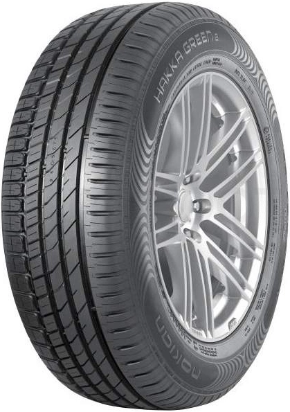R16/195/55 Nokian Hakka Green 2 - Артикул T429751 - Производитель Nokian - Фото, Отзывы, Цены