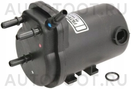 Фильтр топливный 1.5 Дизель (с присоединения для датчика уровня воды) -2100658SX Stellox для NISSAN NOTE, NISSAN ALMERA