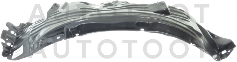 Подкрылок переднего крыла левый -  для NISSAN PATHFINDER, NISSAN NAVARA